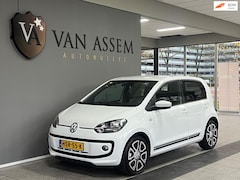 Volkswagen Up! - 1.0 cheer up|STOELVERW|PDC|AIRCO