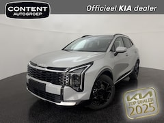 Kia Sportage - 1.6 T-GDi 288pk Plug-In Hybrid PHEV 4WD DynamicPlusLine