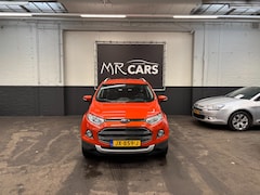 Ford EcoSport - 1.0 EcoBoost Titanium Navi/Camera/Cruise Control