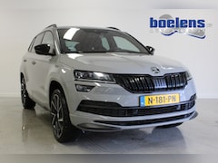 Skoda Karoq - 1.5 TSI ACT Sportline Business | BLINDSPOT | SFEER | 19'LMV | CARPLAY | ACC | STOEL-VERW |