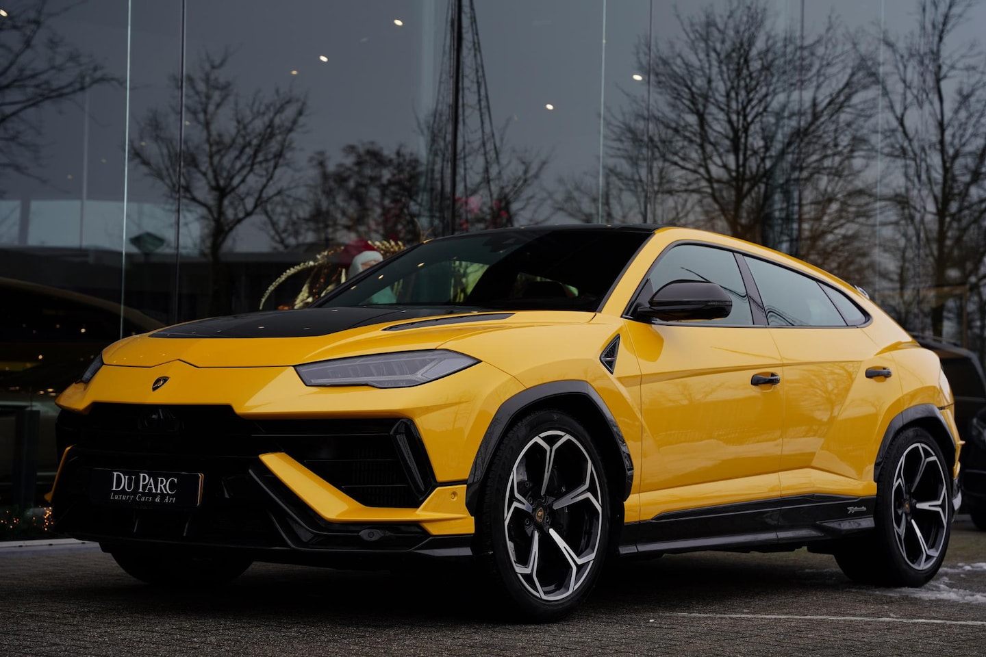 Lamborghini Urus - 4.0 V8 Performante Carbon B&O Advanced - AutoWereld.nl