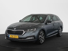 Skoda Octavia Combi - 1.4 TSI iV PHEV Business Edition SOH 93% Stoelverwarming LED Koplampen Memory L+R