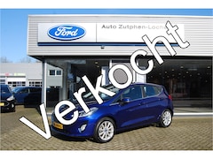 Ford Fiesta - 1.0 EcoBoost Titanium 100PK | CAMERA | B&O | PARK.CAMERA | NAVI | CLIMATE | CRUISE