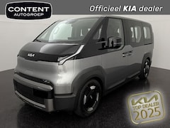 Kia PV5 Passenger - 71, 2 kWh Elite Executive | Elektrische Deuren + Achterklep | Vehicle-to-Load | Batterijve