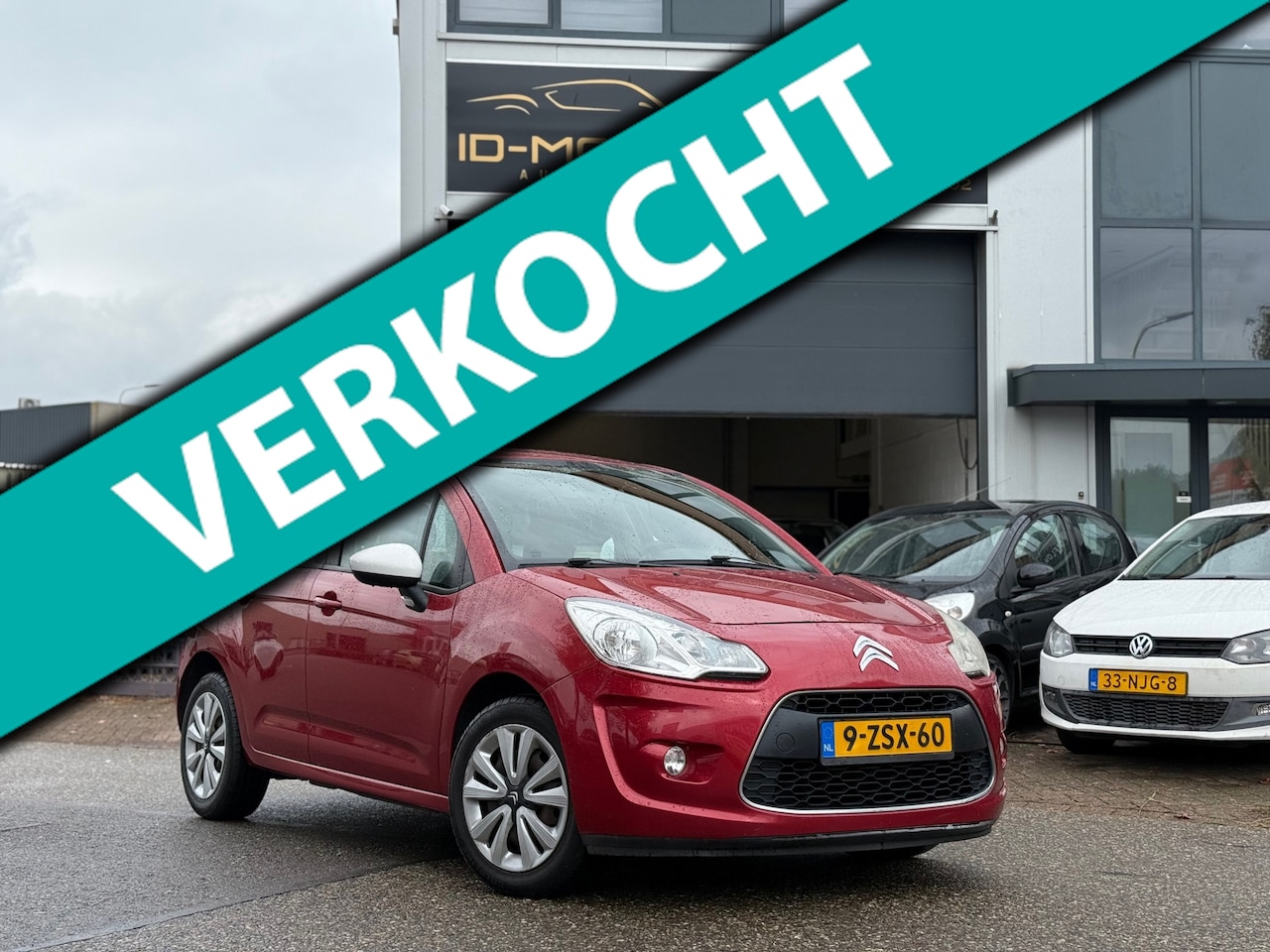 Citroën C3 - 1.1 Attraction nap apk airco cruise rijdt perfect - AutoWereld.nl