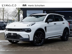 Lynk & Co 01 - 276PK Core, 20 Inch Black Edition wielen, Achteruitrijcamera, LED Koplampen, Adaptieve Cru