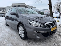 Peugeot 308 SW - 1.2 PureTech Style 183.000km Airco/ECC, Navigatie, Panoramadak