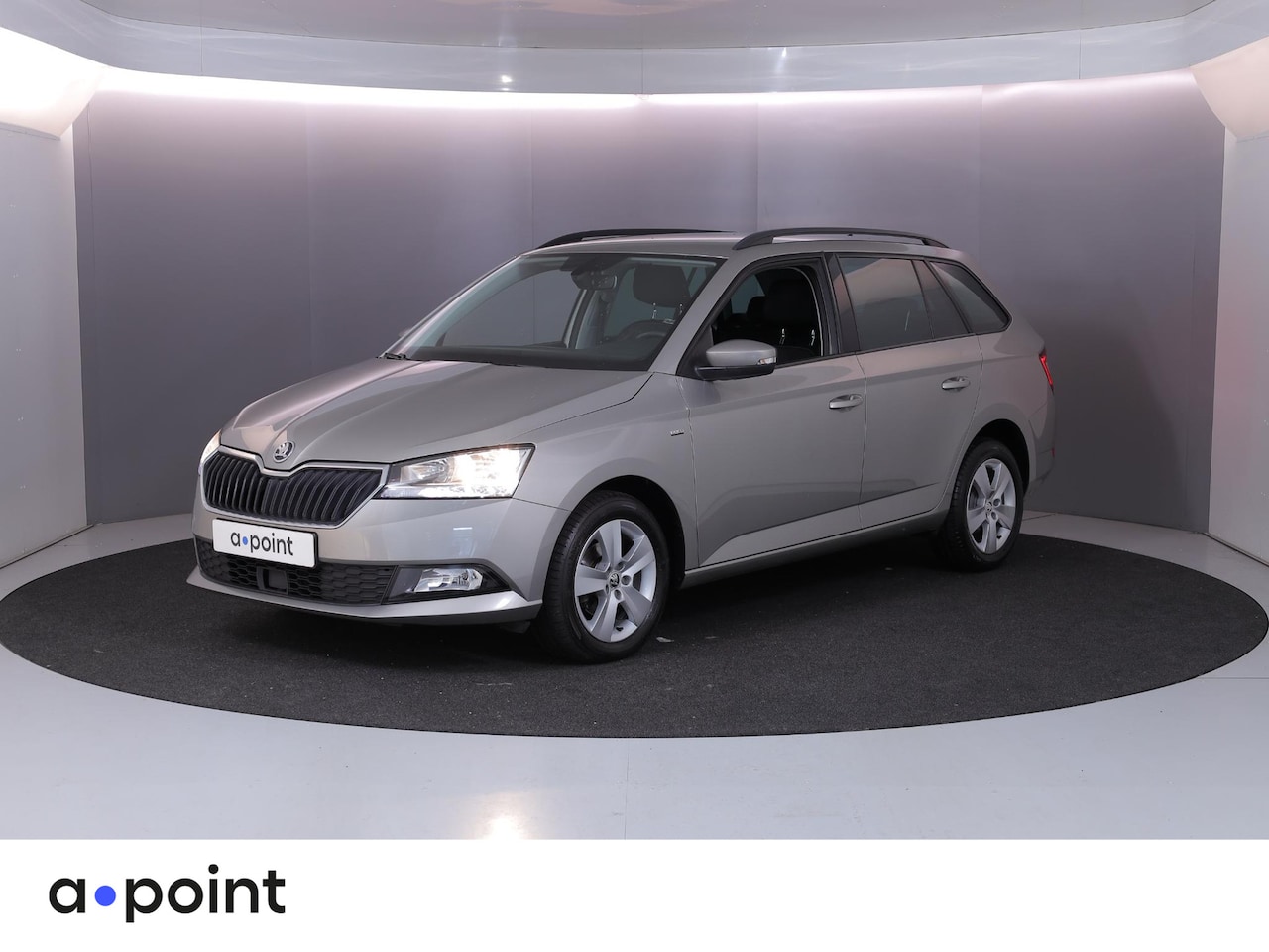 Skoda Fabia Combi - 1.0 TSI Clever 95 pk | Navigatie | Parkeersensoren achter | Autom. airco | Apple Carplay/A - AutoWereld.nl