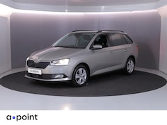 Skoda Fabia Combi - 1.0 TSI Clever 95 pk | Navigatie | Parkeersensoren achter | Autom. airco | Apple Carplay/A
