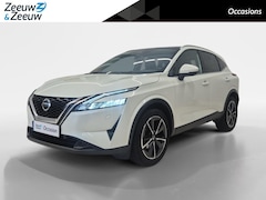 Nissan Qashqai - 1.3 MHEV Xtronic N-Style | Airco | Navi | Camera | Panoramadak | LM Velgen |