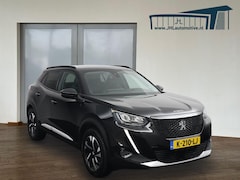 Peugeot e-2008 - EV 50 kWh*3FASE*3D-COCKPTI*ACC*NAVI*ECC*CAM*CARPLA