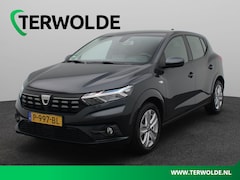 Dacia Sandero - TCe 100 Bi-Fuel GPF Comfort | Trekhaak | Parkeercamera |