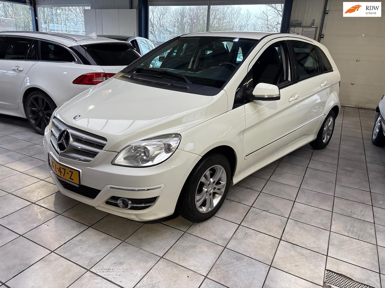 Mercedes-Benz B-klasse - 150 150 - AutoWereld.nl