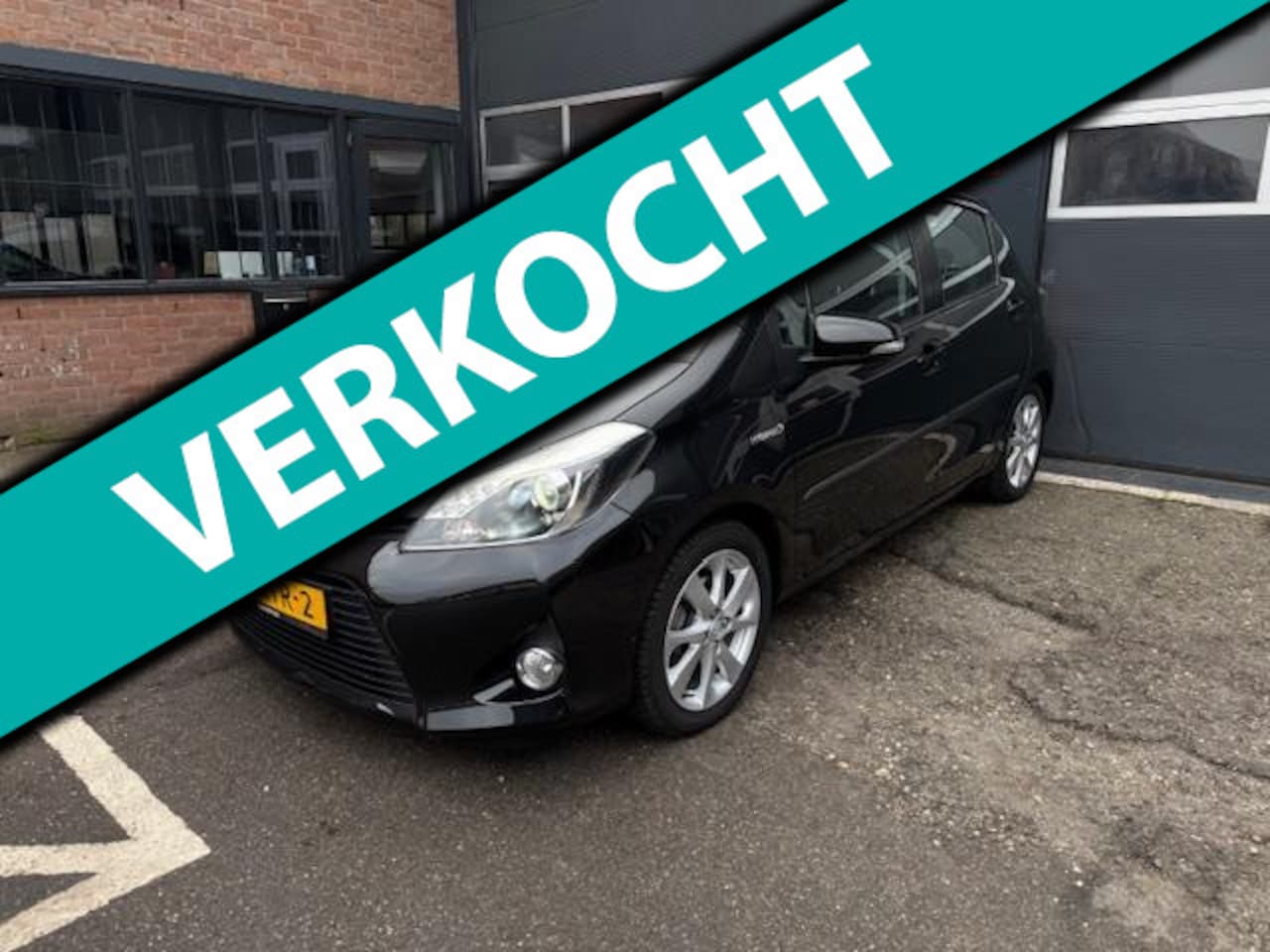 Toyota Yaris - 1.5 Full Hybrid Dynamic 1.5 Full Hybrid Dynamic - AutoWereld.nl