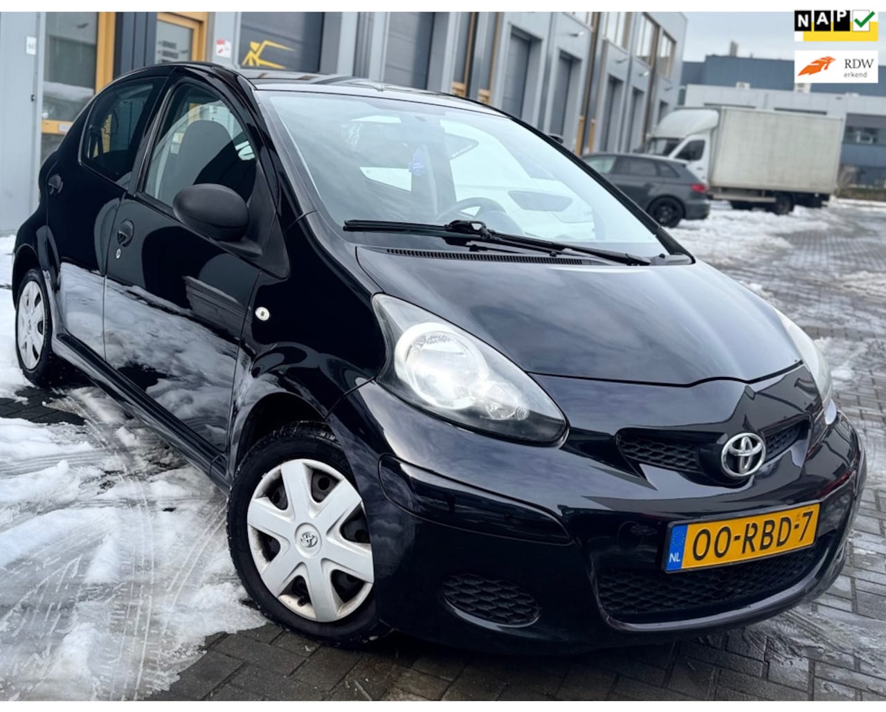 Toyota Aygo - 1.0-12V Access_AIRCO - AutoWereld.nl