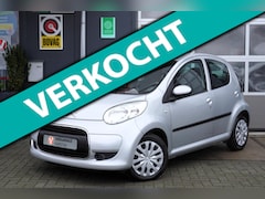 Citroën C1 - 1.0-12V Ambiance NAP 5-drs Elektr.pakk/stuurbekr