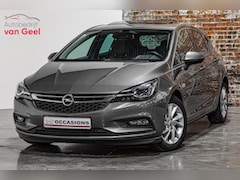 Opel Astra - 1.4 Turbo | Apple Carplay | Schuif kanteldak|Stoelverwarming voor- en achter | Trekhaak