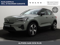 Volvo XC40 - RECHARGE PURE ELECTRIC PLUS ACC BLIS 19INCH KEYLESS GOOGLE MAPS