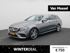 Mercedes-Benz E-klasse Estate - 200 Business Solution AMG