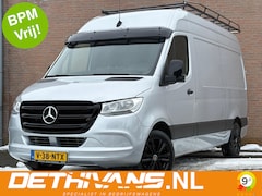 Mercedes-Benz Sprinter - 315CDI 150PK L2H2 9G-Tronic / Imperiaal / M-Bux / Carplay