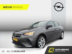 Opel Corsa - 1.2 Edition 1e eigenaar | Airco | Cruise | LMV | Carplay | Incl. garantie en beurt