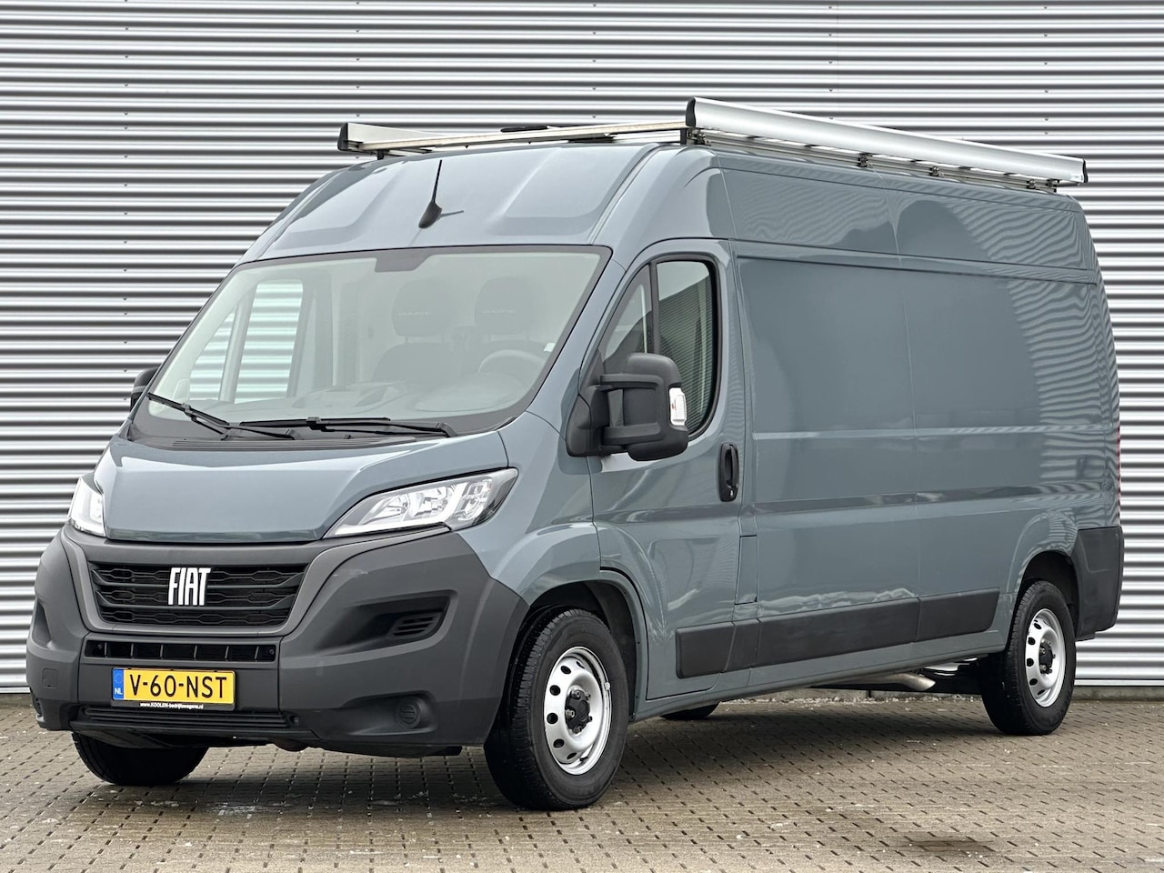 Fiat Ducato - 35 MultiJet L3H2 |Trekhaak|Camera|Nieuw model! - AutoWereld.nl