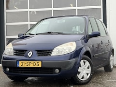 Renault Scénic - 1.6-16V Expression Comfort 112pk | Airco | Cruise control | Dimlichten automatisch | Isofi