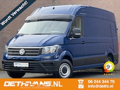 Volkswagen Crafter - 2.0TDI 140PK DSG L3H3 / Carplay / Standkachel / Cruisecontrol