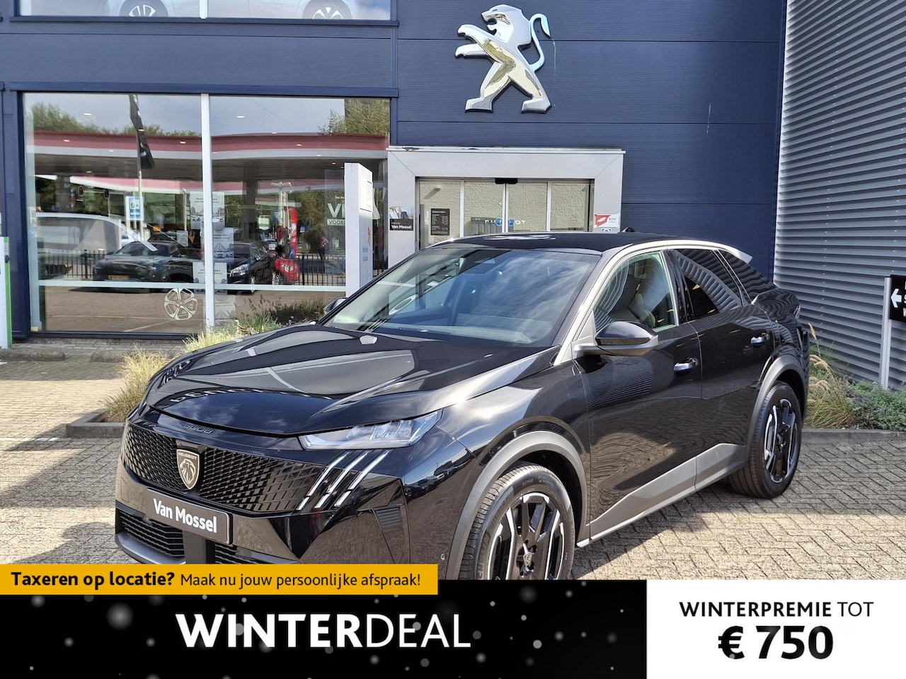 Peugeot 3008 - 1.6 plug-in Hybrid 195 Allure | Automaat | 360 graden camera | Adaptive Cruise Control - AutoWereld.nl