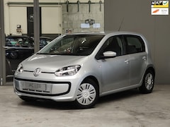 Volkswagen Up! - 1.0 EXECUTIVE PAKKET - NAVI - AIRCO - 5-DRS