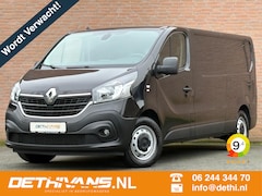 Renault Trafic - 2.0dCi 120PK Lang / Camera / Cruisecontrol / Euro6