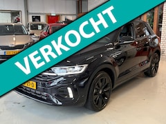 Volkswagen T-Roc - 2.0 TSI 4Motion R-Line Business+ | Trekhaak |Panoramadak | LED | Stoelverwarming | ACC |