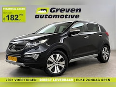 Kia Sportage - 2.0 X-clusive | Camera | Trekh. | Stoelverw. | Navi | Leder | Parkeersens. | NAP