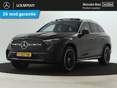 Mercedes-Benz GLC-klasse - 300 de 4MATIC AMG Line | Trekhaak | Panoramadak | Multispaak Velgen | Inclusief 24 maanden