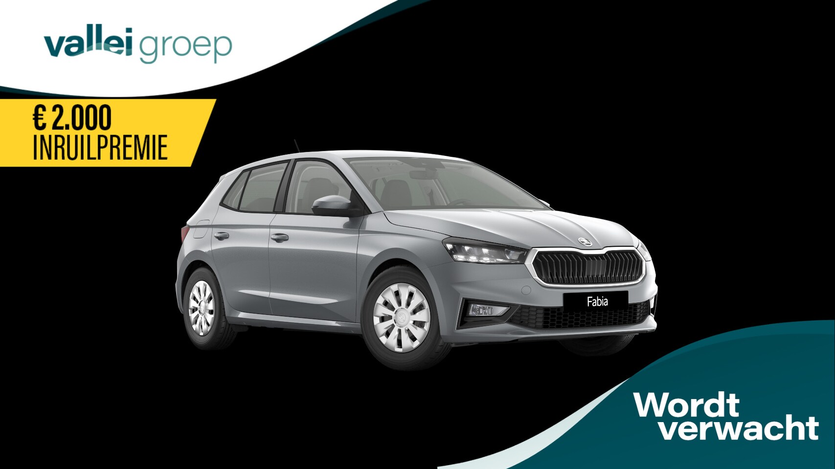 Skoda Fabia - Selection 1.0 TSI 70 kW / 95 PK Hatchback 5 versn. | Draadloze Apple Carplay/Anrdoid auto - AutoWereld.nl