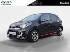 Kia Picanto - 1.0 DPi GT-Line | Navigatie | Camera | Parkeersensoren achter | Apple Carplay / Android Au