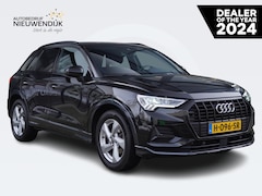 Audi Q3 - 35 TFSI Business Edition AUTOMAAT / NL AUTO / NAVI / PRIV GLASS / CAMERA / PDC 360 / CRUIS