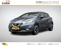 Nissan Micra - 1.0 IG-T N-Design Connect Pack