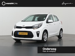 Kia Picanto - 1.0 DPi ComfortLine | Bluetooth | Airco | Cruise Control | Lederen Stuurwiel |
