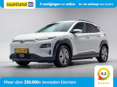 Hyundai Kona Electric - EV Comfort 64 kWh 3 fase [ LED Adapt.cruise Navi Krell audio Camera ]