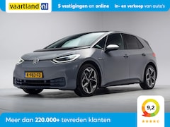 Volkswagen ID.3 - First Plus 58 kWh fase [ LED Standkachel Adapt.cruise Navi ]