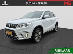 Suzuki Vitara - 1.4 Boosterjet Select | Rijklaar | 1ste Eigenaar | Automaat | Achteruitrij Camera |