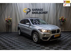 BMW X1 - SDrive18i High Executive|Pano|Head Up Display|Camera