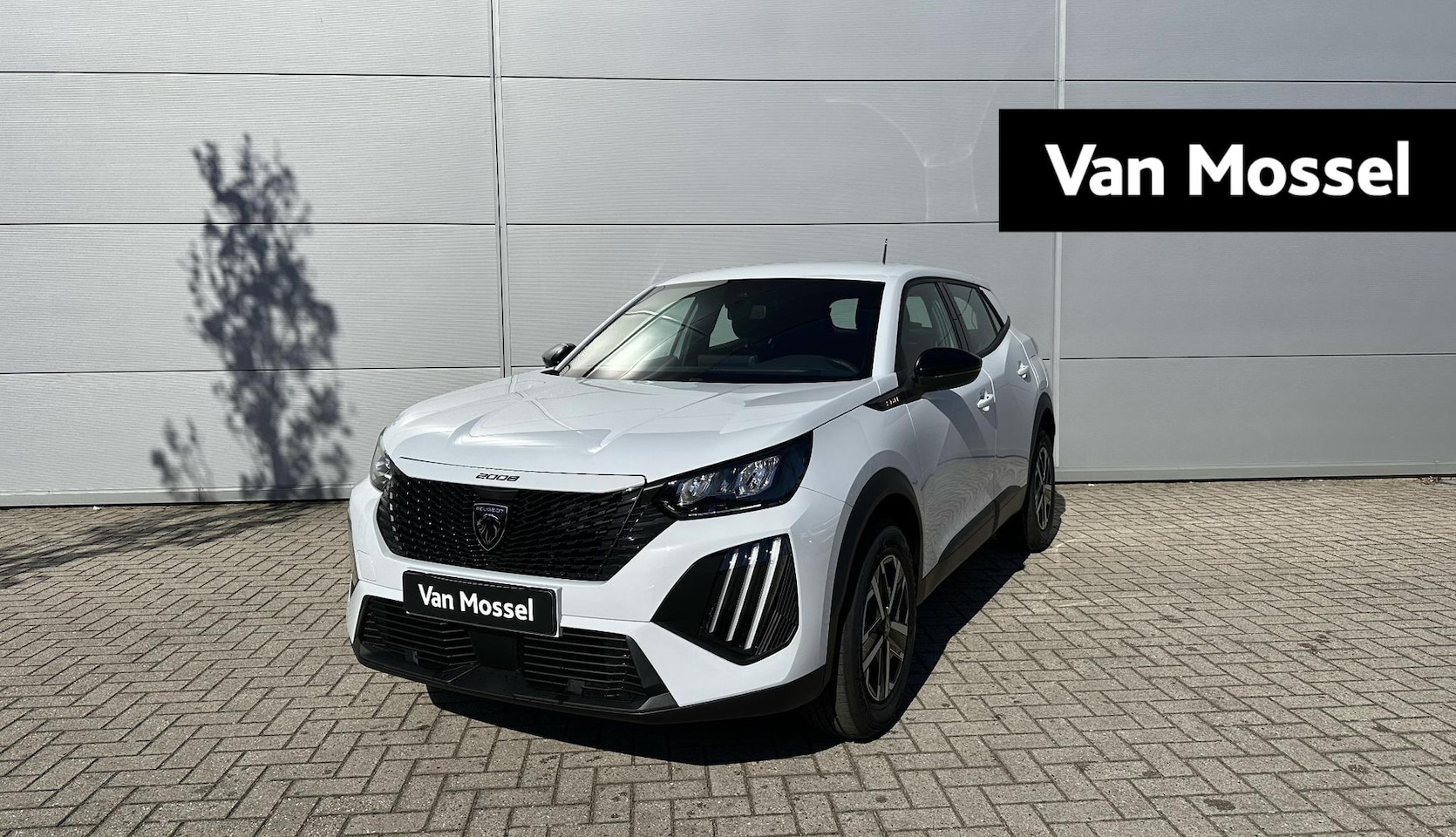 Peugeot 2008 - 1.2 PureTech 100 Style | Cruise Control | Apple Carplay/Android Auto | Parkeersensoren - AutoWereld.nl