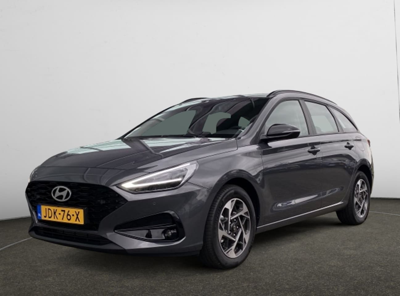 Hyundai i30 Wagon - 1.0 T-GDi Mild Hybrid Comfort - AutoWereld.nl