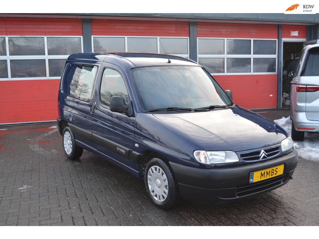 Citroën Berlingo - 1.9 D MMBS, T-rijbewijs - AutoWereld.nl
