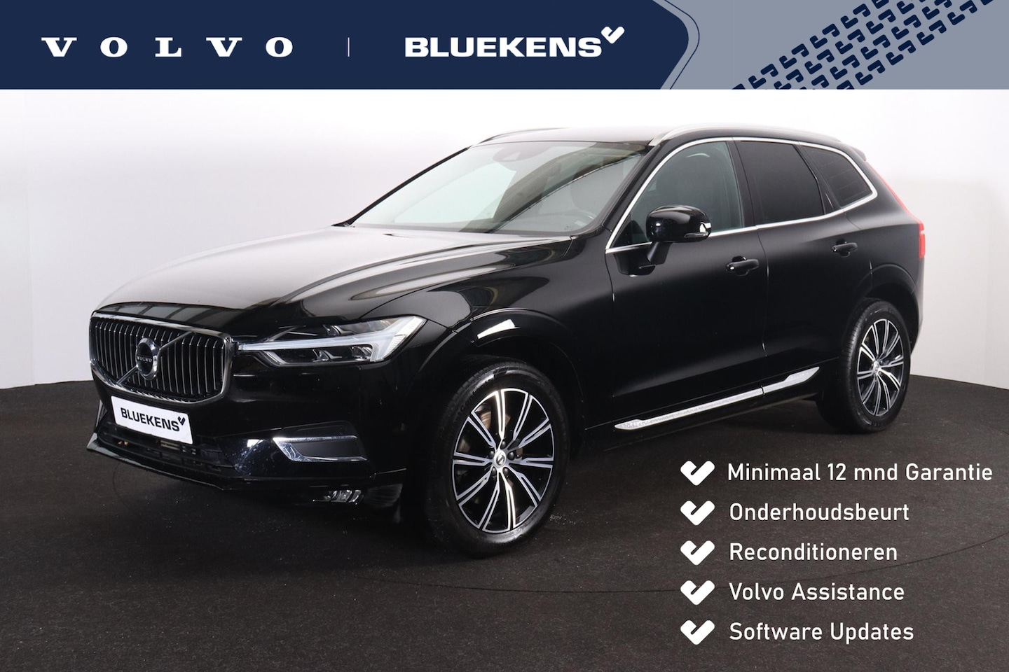 Volvo XC60 - T5 AWD Inscription - IntelliSafe Surround - Adaptieve LED koplampen - Parkeercamera achter - AutoWereld.nl