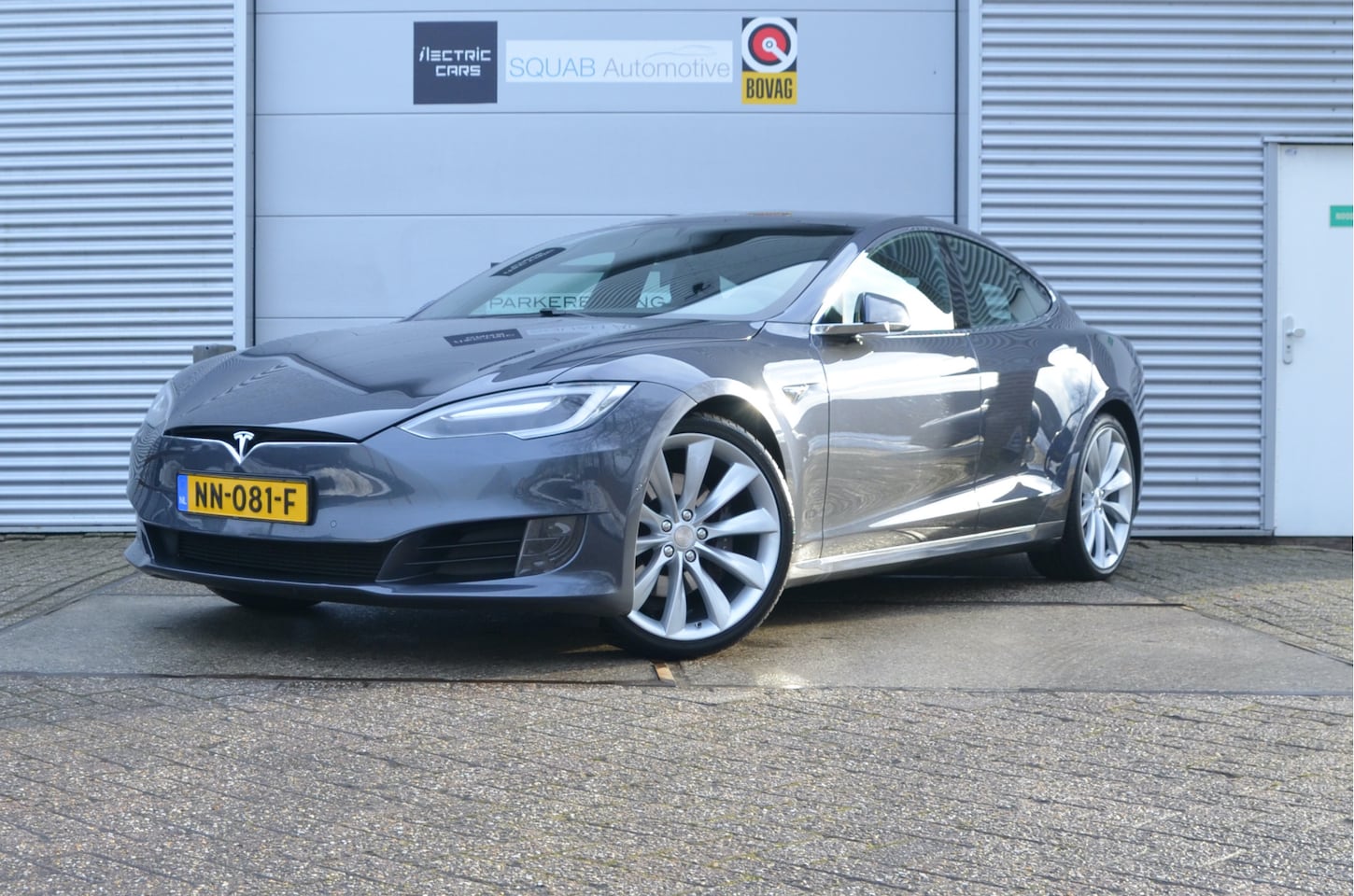 Tesla Model S - 75 Free SuperCharge, Enhanced AutoPilot3.0 (twv 3.800,-) MCU2 - AutoWereld.nl