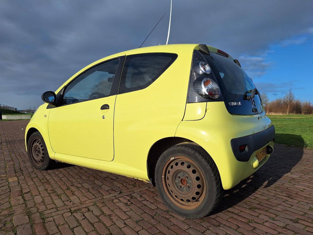 Citroën C1 - 1.0-12V Séduction - AutoWereld.nl