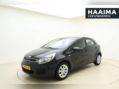 Kia Rio - 1.2 CVVT Comfort Pack 85 PK | Handgeschakeld | Airco | Elektrische ramen | Radio / CD Spel